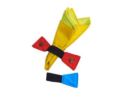 Hračka pes BUSTER ActivityMat, Cone Cloth(úroveň 1)