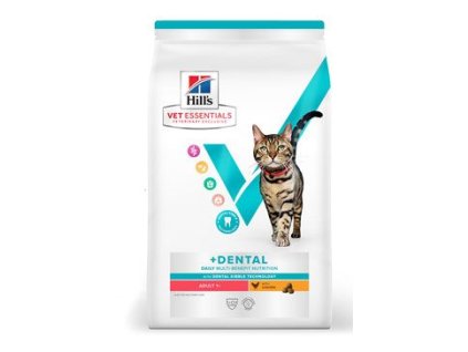 Hill's Fel. VE Adult MB Dental Chicken 6,5 kg