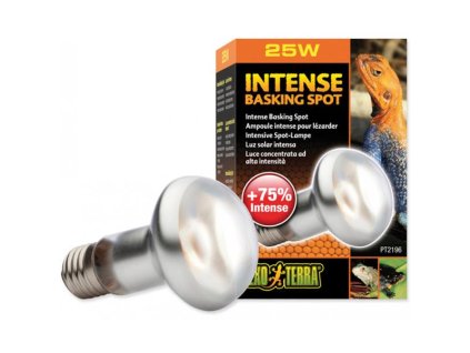 Žárovka terarijní Intense Basking Spot 25W ExoTerra