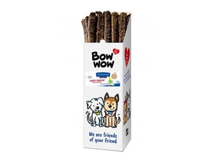 Bow wow poch. Super klobása 24ks