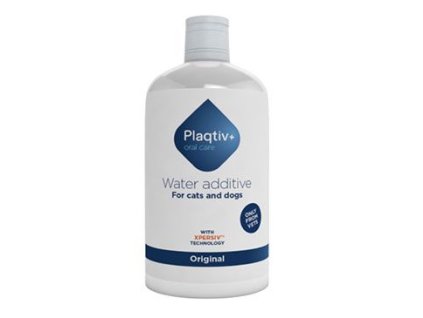 Plaqtiv+ Oral care Přísada do vody 500ml