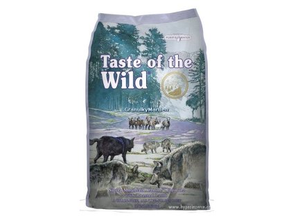 Taste of the Wild Sierra Mountain Canine 5,6kg