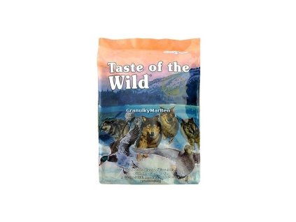 Taste of the Wild Wetlands Wild Fowl 5,6kg