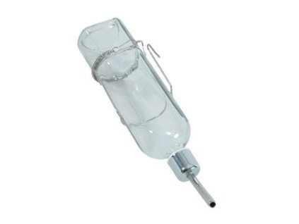 Napáječka králík NEOLIFE NP RAB skleněná 350ml Zolux