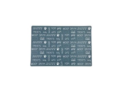 Podložka pro psy pod misku, psí slovník L Zolux
