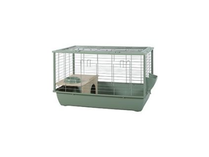 Klec hlodavec NEOLIFE CONNECT 80 RAB/GP zelená Zolux