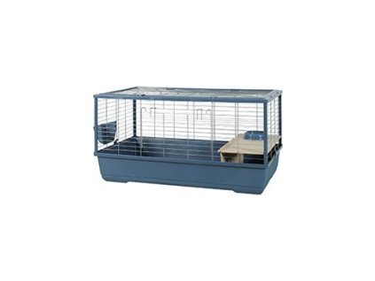 Klec hlodavec NEOLIFE CONNECT 100 RAB/GP modrá Zolux