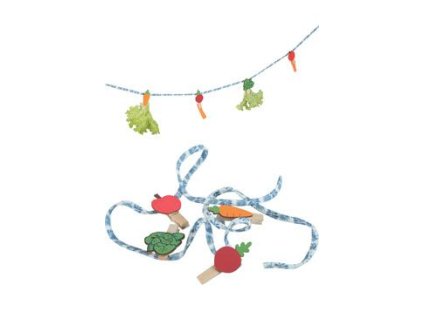 Lano na pamlsky pro morčata NEOLIFE NP GPIG 150cmZolux