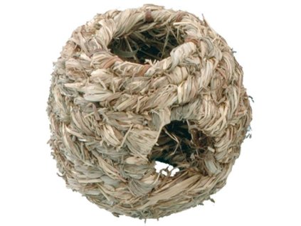 Domek seno křeček Koule Nobby 10 cm