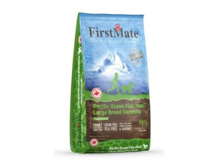 First Mate Dog Pacific Ocean Fish Large Breed 11,4kg