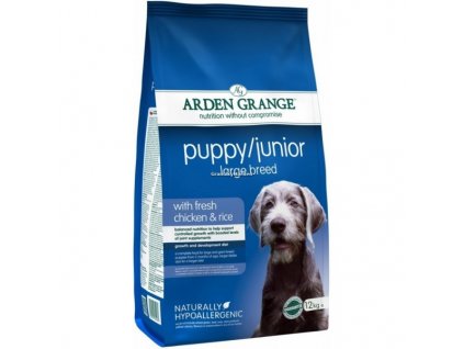 Arden Grange Puppy and Junior Large Breed