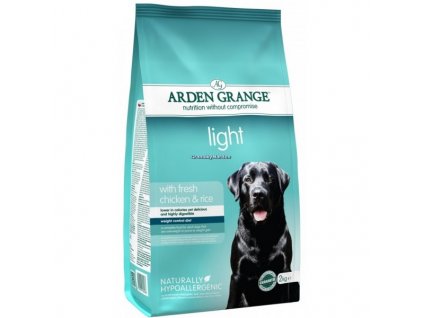 Arden Grange Dog Adult Light