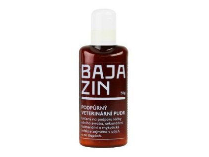 Bajazin pudr 50g