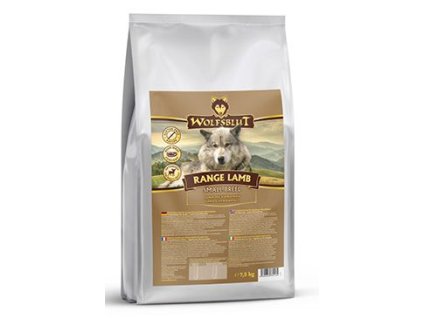 Wolfsblut Dog Small Breed Range Lamb 7,5kg