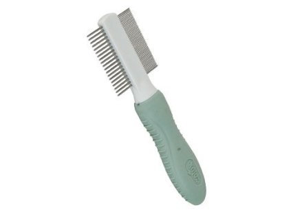 Hřeben RC rozčesávací oboustranný pro hlodavce Zolux