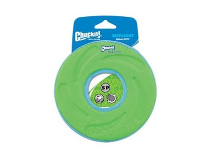 Hračka pes Chuckit Zipflight Small