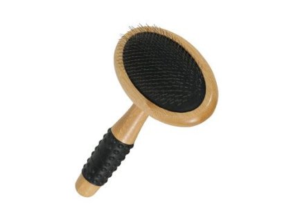 Kartáč DOG SALON jemný pro psy Zolux