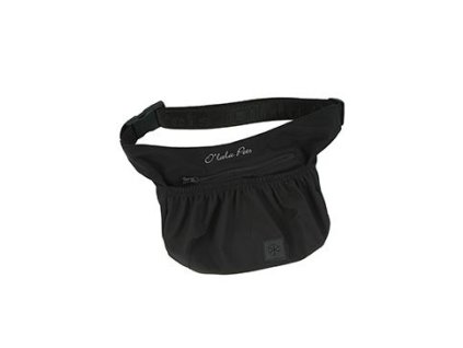 Ledvinka na pamlsky Softshell černá