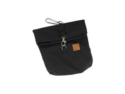 Kapsička na pamlsky Softshell černá