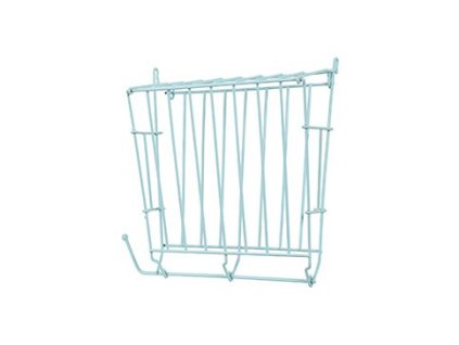 Jesličky na seno COSY kov XL modrá Zolux