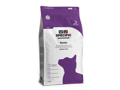 Specific FGD Senior 2kg kočka