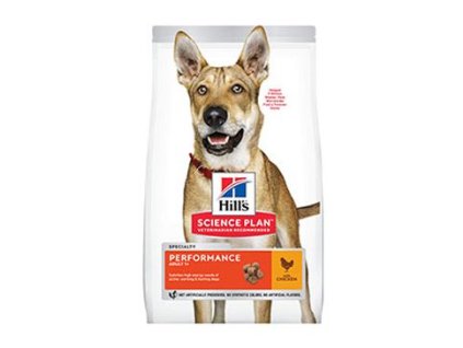 Hill's Can. SP Performance Adult Medium 14kg