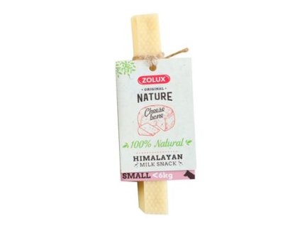 Pochoutka Cheese bone Small pro psy Zolux