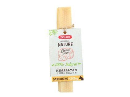Pochoutka pes Cheese bone Medium Zolux
