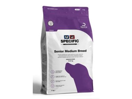 Specific CGD-M Senior Medium Breed 7kg pes