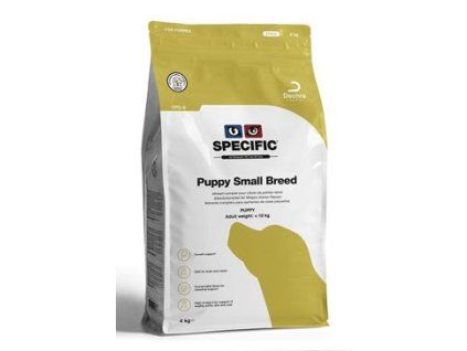 Specific Dog CPD-S Puppy Small Breed 4kg