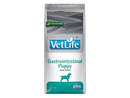 Vet Life Natural DOG Gastro-Intestinal PUPPY 2kg