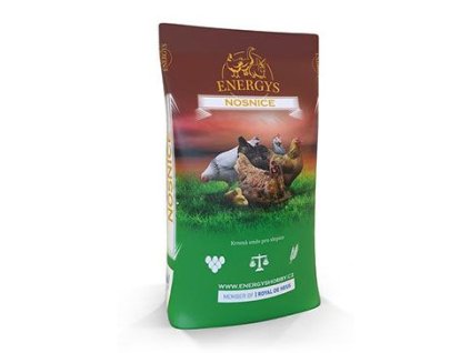 Krmivo pro nosnice ENERGYS Gold 10kg