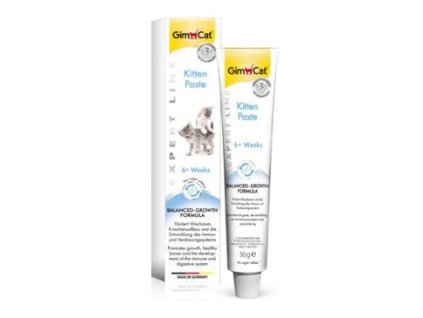 Gimcat pasta Kitten pro koťata 50g