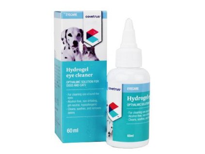 Oční čistič hydrogelový na oční okolí 60ml CVET