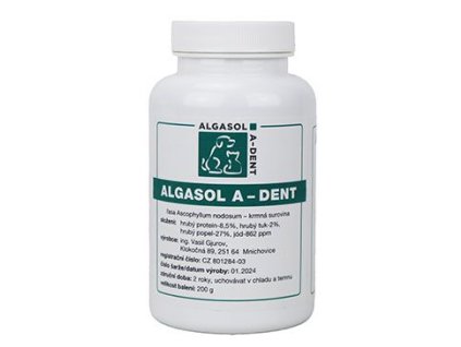 ALGASOL A-dent 200g