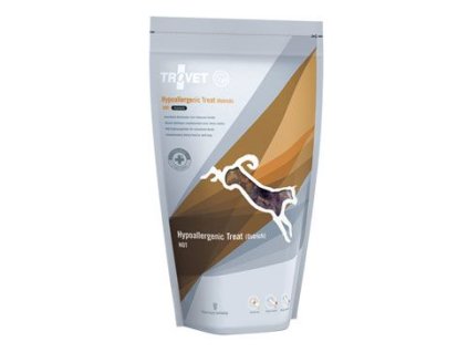 Trovet pes MOT Hypoallergenic Treat ostrich HOT 150g