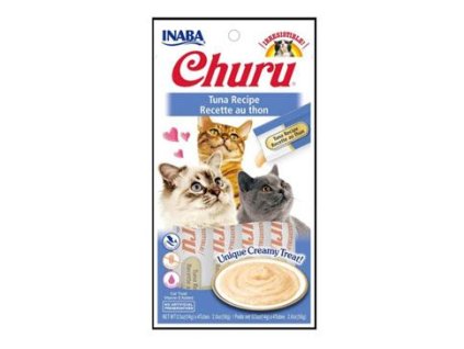 Churu Cat Tuna 4x14g