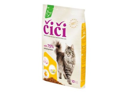 Čiči kuře 10kg