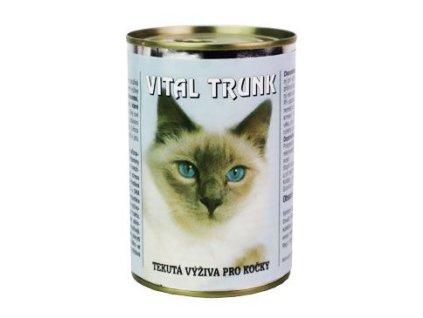 Vital-trunk katze 400g