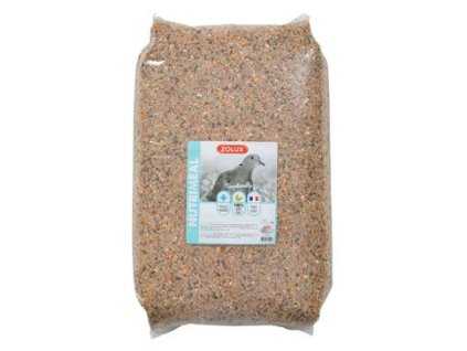 Krmivo pro hrdličky NUTRIMEAL 12kg pytel Zolux