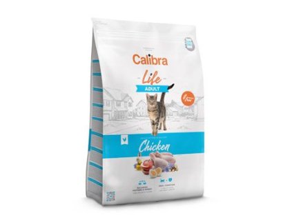 Calibra Cat Life Adult Chicken 1,5kg
