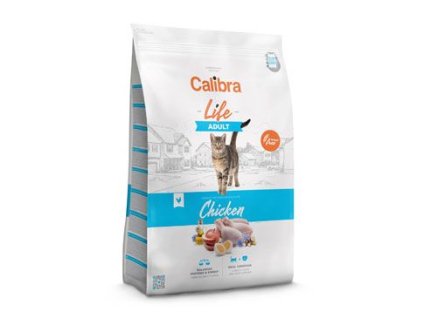 Calibra Cat Life Adult Chicken 6kg