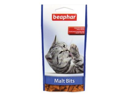 Beaphar Pochoutka Malt Bits 35g