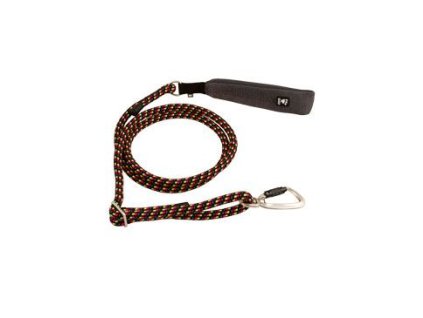 Vodítko Hurtta Adjustable lanové neon 120-180cm/11mm