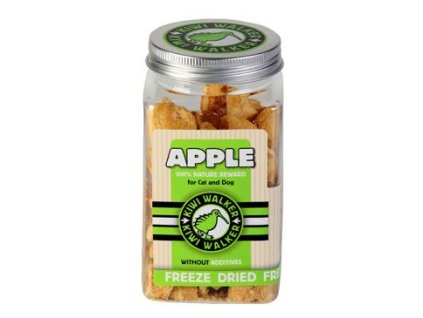Pochoutka mrazem sušené jablko 35g Kiwi