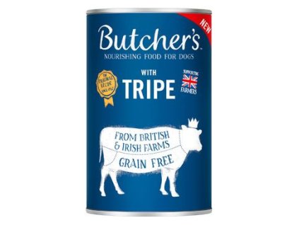 Butcher’s Dog Original dršťky hovězí konz. 1200g