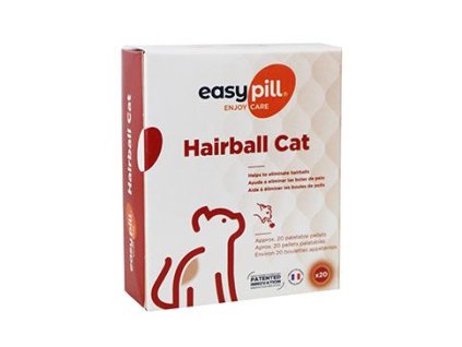 Easypill Hairball Cat 40g