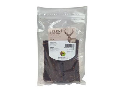 BOHEMIA PLÁTKY Jelení 100g