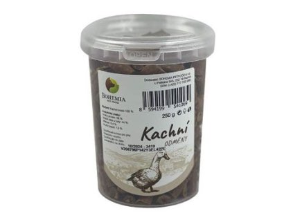 BOHEMIA Odměny Kachní 250g