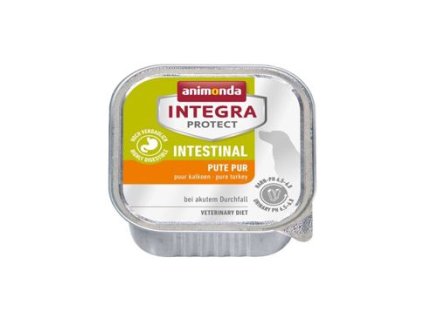 Animonda pes INTEGRA paštika Intestinal krůta 150g